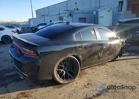 2019 Dodge Charger R/T z USA, uszkodzony, nr VIN 2C3CDXCT4KH623902